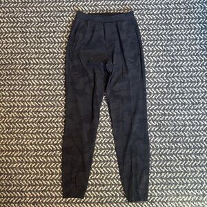 lululemon athletica Men’s Surge Jogger 29” in Camo Black